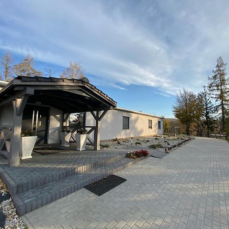 Hotelik Nad Zalewem 10 Km Od Legnicy Legnica Buitenkant foto