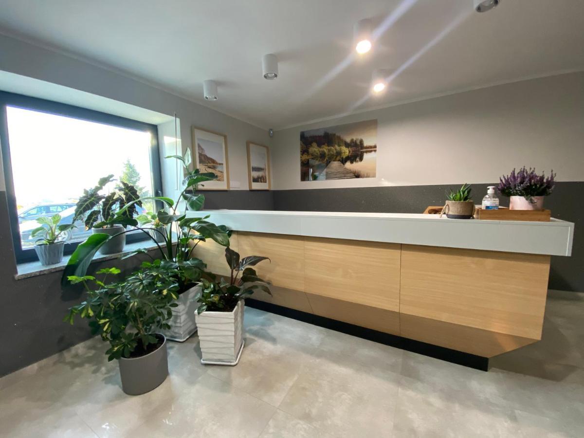 Hotelik Nad Zalewem 10 Km Od Legnicy Legnica Buitenkant foto
