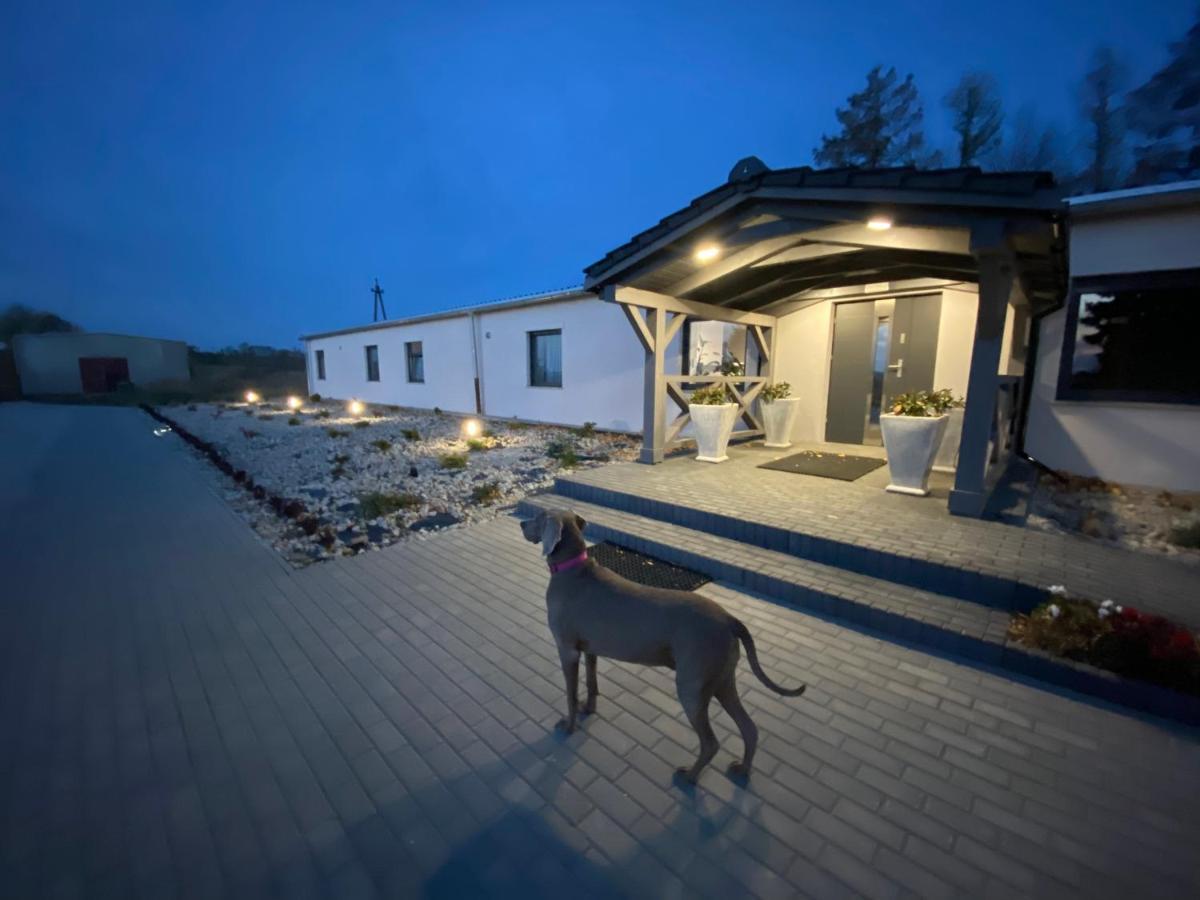 Hotelik Nad Zalewem 10 Km Od Legnicy Legnica Buitenkant foto